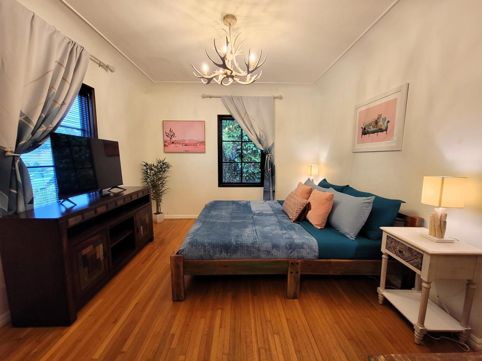 Encanto! Enchanted 3 Bedroom Private Home Near Lacma Los Angeles Exterior foto