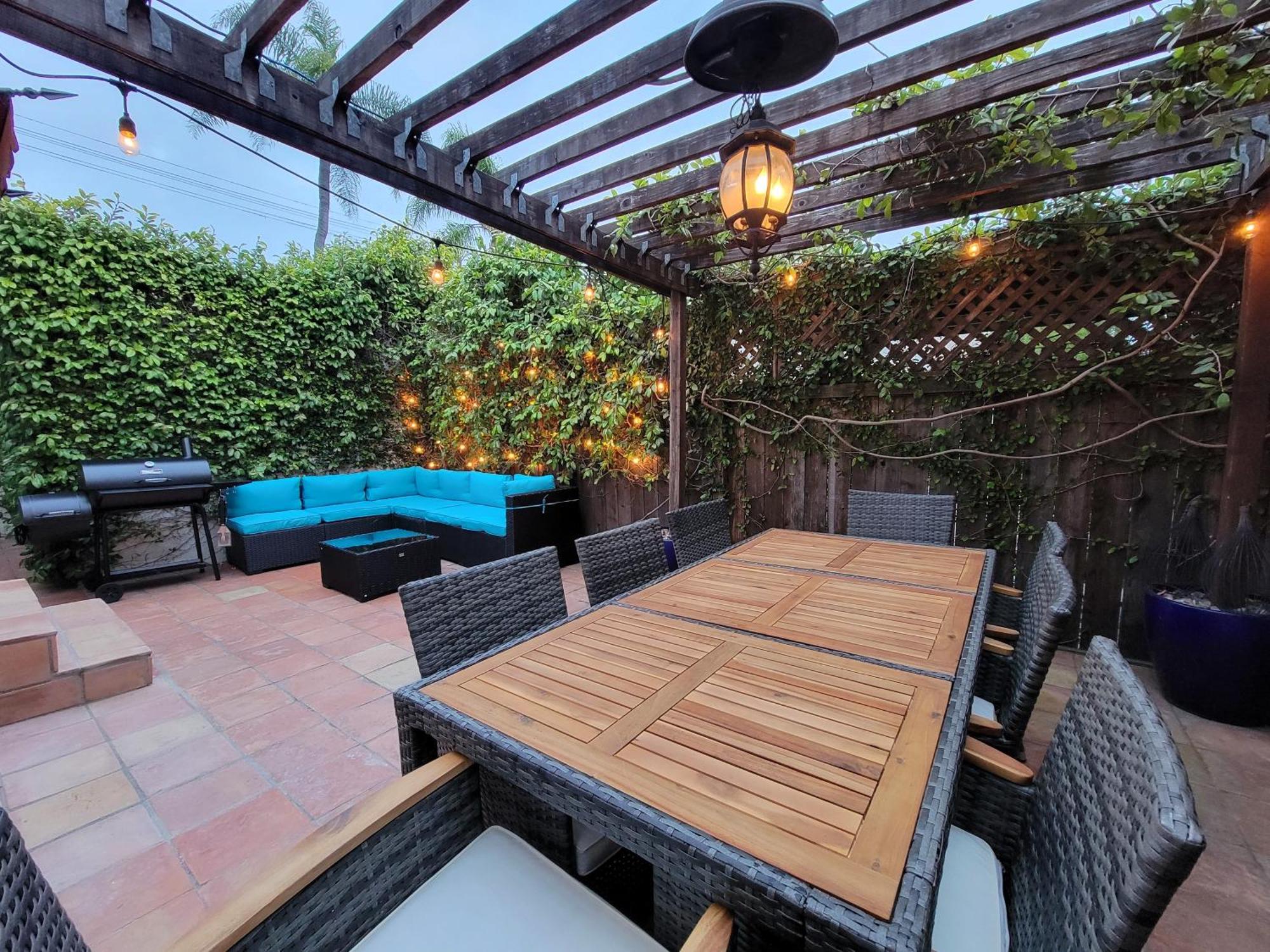 Encanto! Enchanted 3 Bedroom Private Home Near Lacma Los Angeles Exterior foto